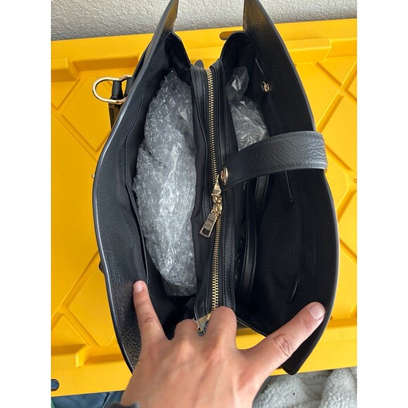 Coach Mercer Satchel Bag - Picture 4 of 6